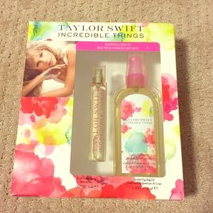 Incredible Things by Taylor Swift