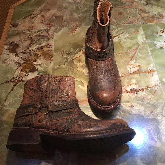 Bed Stu boots