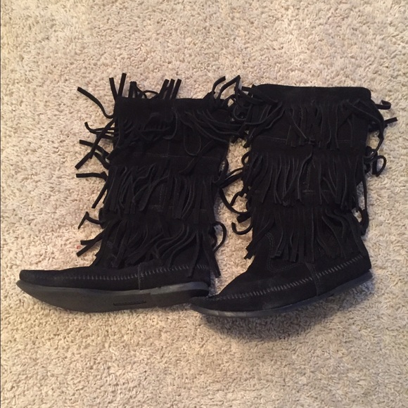 Minnetonka moccasins