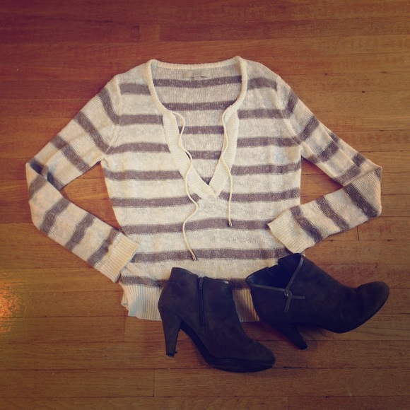 Predictions Grey 3.5 inch Bootie