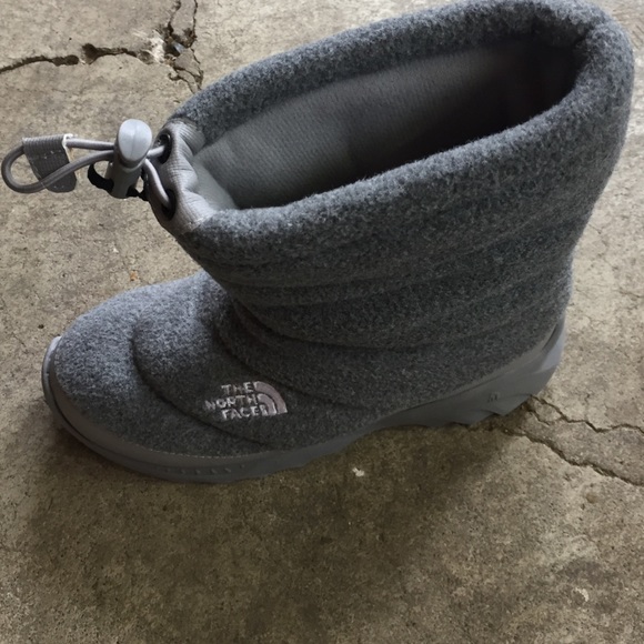North Face boot