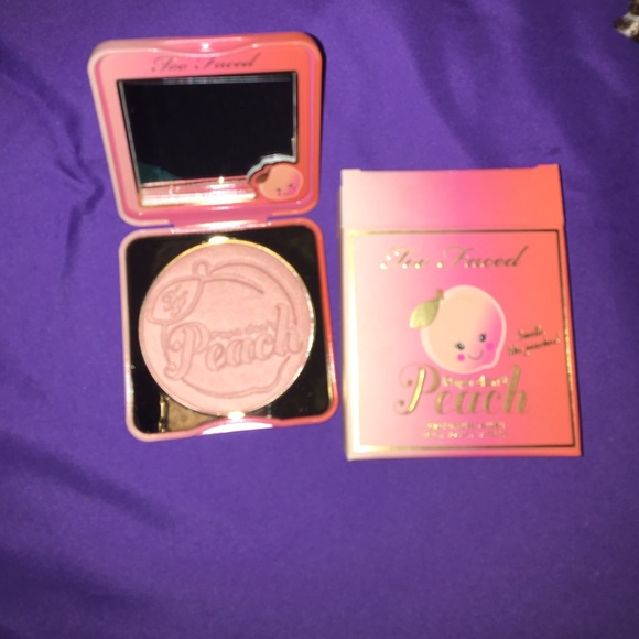 Too Faced Peach Blush