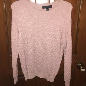 Soft Pink Sweater