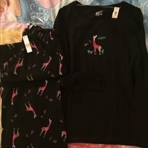 Women's PJ's - 2pc set by Hue NWT