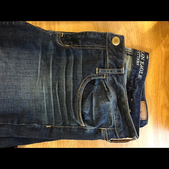 American Eagle Hi-Rise Jeggings