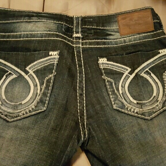 Women's Big Star Vintage collection