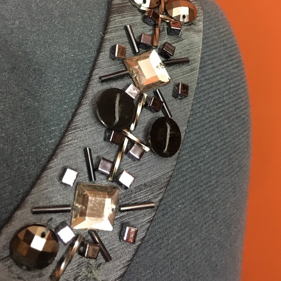 Brand new shimmer dress is cut small, it's HOT! - Picture 3 of 4