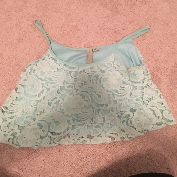 Dizzy love crop top ❤️ - Picture 1 of 2