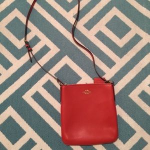 NWOT Coach Crossbody Bag