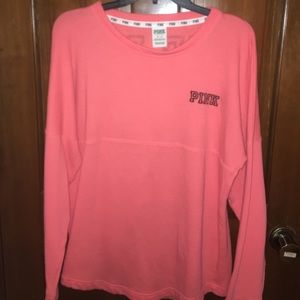 VS PINK SWEATER!