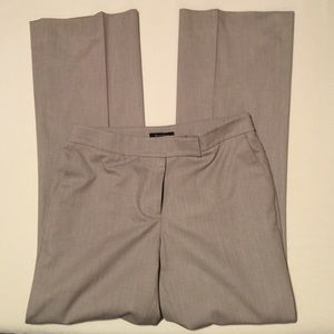 WHBM sand color pants, 8R, like new
