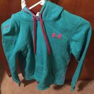 make offer woman under armour hoodie size small