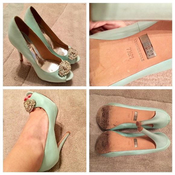 Badgley Mischka Limited Edition Pumps