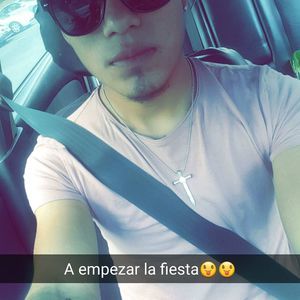 Meet your Posher, Jonathan