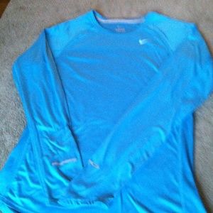 Nike long sleeve tee