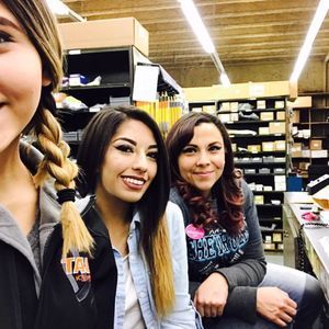 Meet your Posher, Rhonda