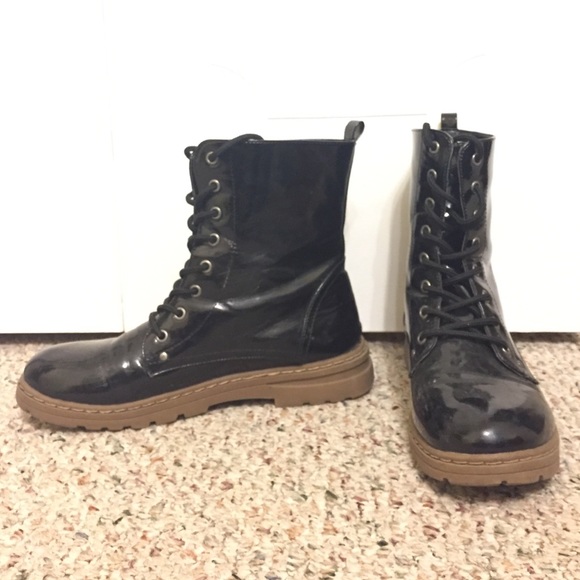 Rain boots