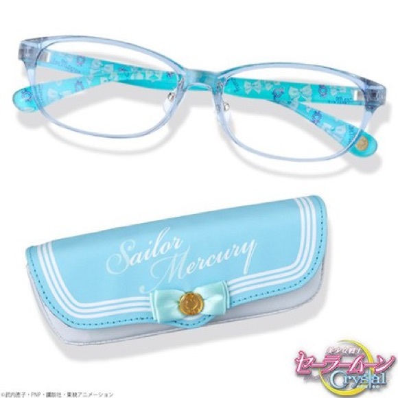 Sailor moon eyeglasses
