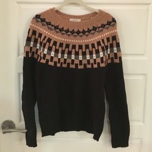 Madewell Wool sweater