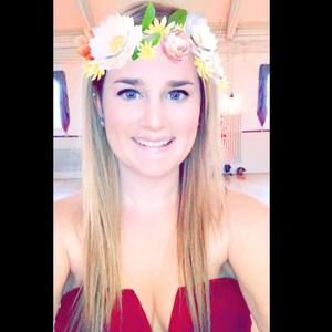 Meet your Posher, Kristi