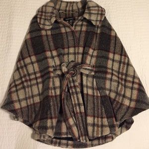 Ellen Tracy Cape Coat