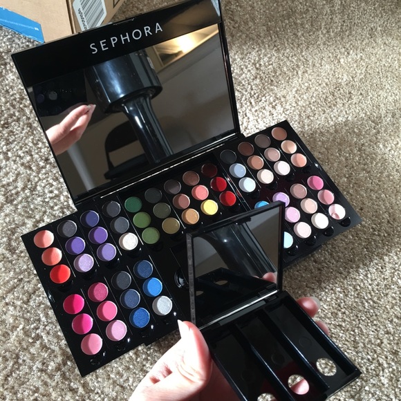 Sephora Collection 63-Color Eyeshadow Palette
