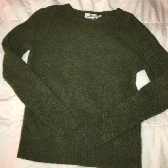 Vineyard Vines Cozy Sweater with Cashmere