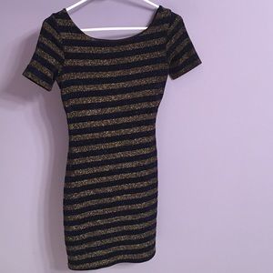 Shimmery soprano dress