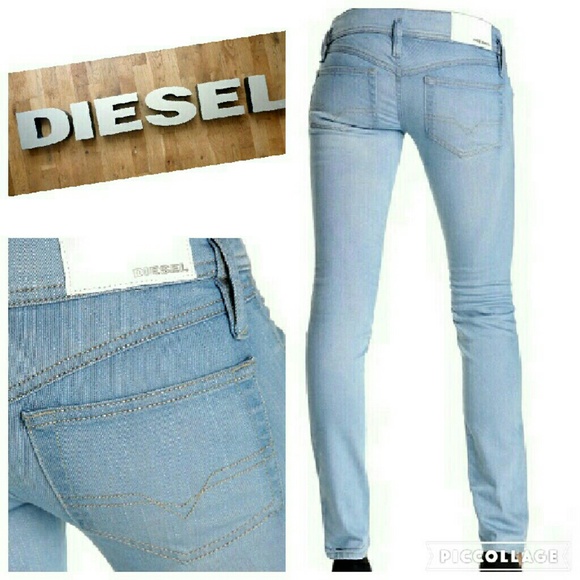 diesel matic ladies jeans