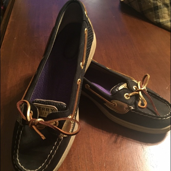 Sperry Top-Slider Women's Angelfish Boat Shoe