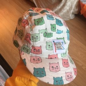 Pacsun Mokuyobi Threads cat hat