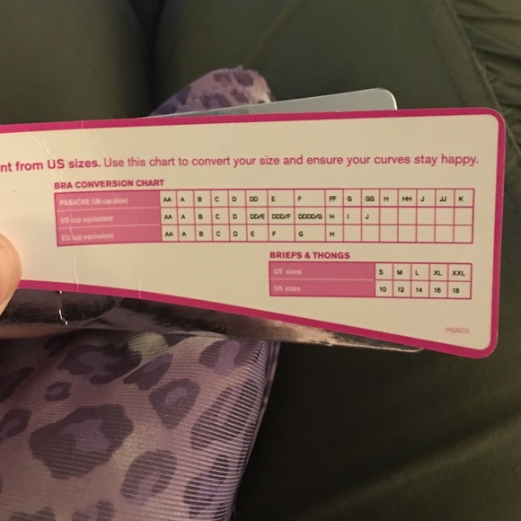 Panache Cleo 36FF Bra - Picture 4 of 4