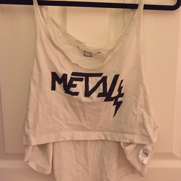 crop tank