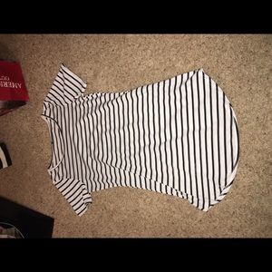 Striped dress