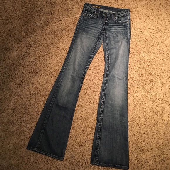 Jeans - Size 25