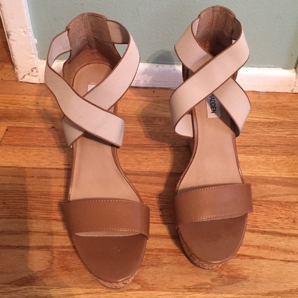 Steve Madden sandals size 9