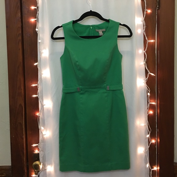 Green Banana Republic Dress