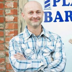 Meet your Posher, Jeff