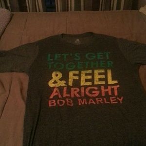 Bob Marley T-Shirt
