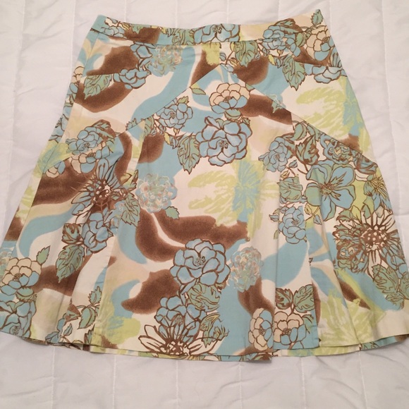 Express A-Line Skirt