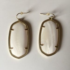 Kendra Scott earrings