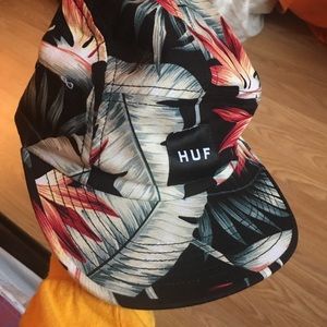 Brand new Huf hat