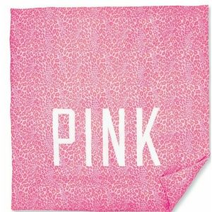 RARE VS/ PINK CHEETAH DUVET  TWIN /XL