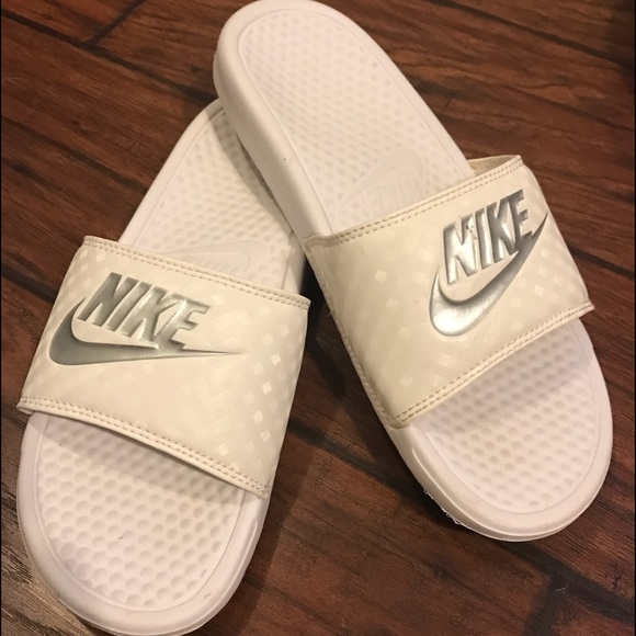 Nike Sliders!