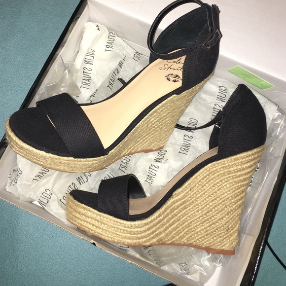 Colin Stuart wedges