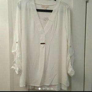 Michael Kors Blouse. NWT