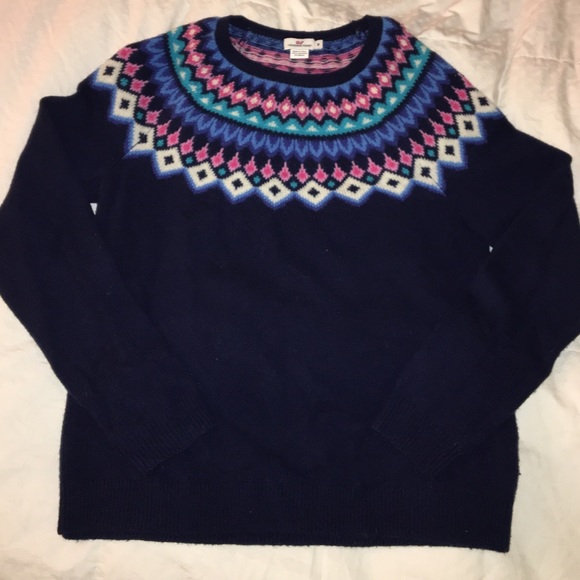 Vineyard Vines Wool Sweater