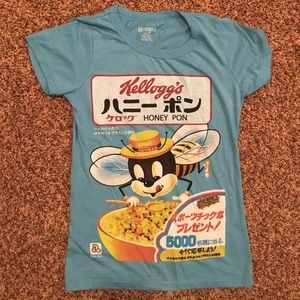 Japanese Kellogg shirt