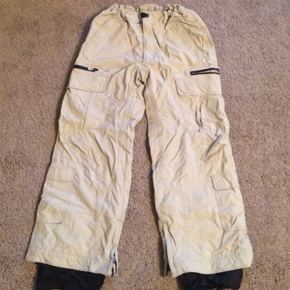 Obermeyer ski pants 14 Junior - Picture 1 of 4