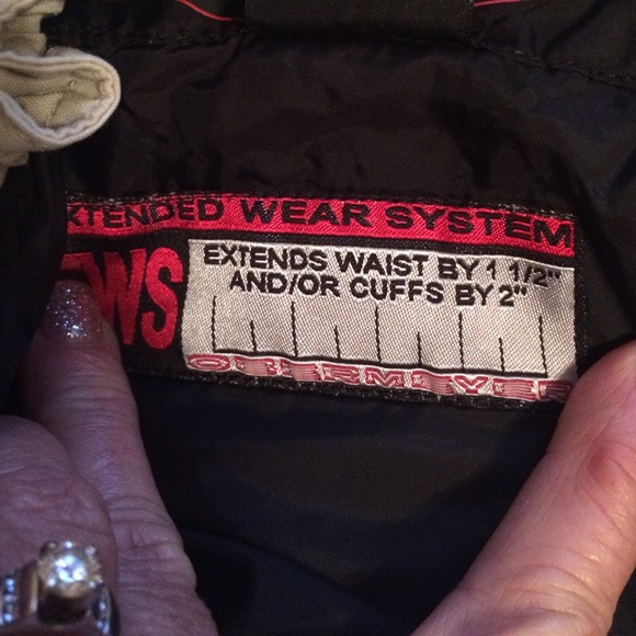 Obermeyer ski pants 14 Junior - Picture 3 of 4